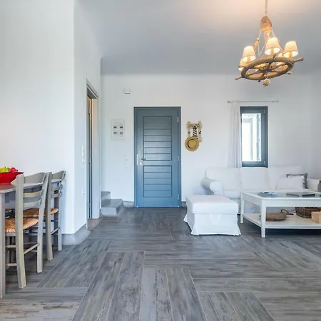 Vakantiehuis Milian Adamantas (Milos)
