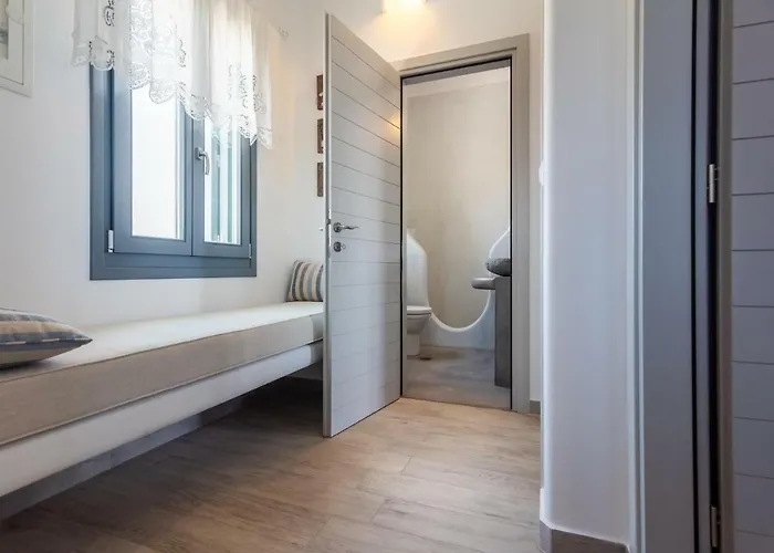 Casa de Férias Milian Adamantas (Milos)