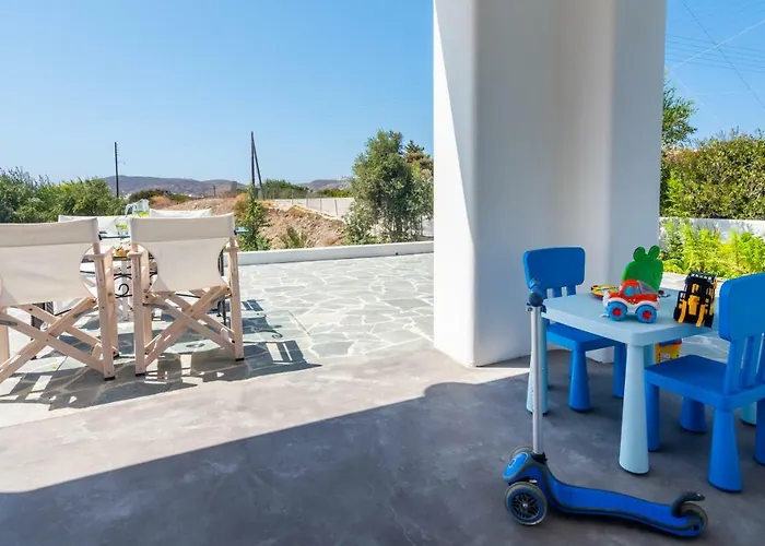 Casa de Férias Milian Adamantas (Milos)