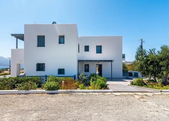 Milian Casa de Férias Adamantas (Milos)