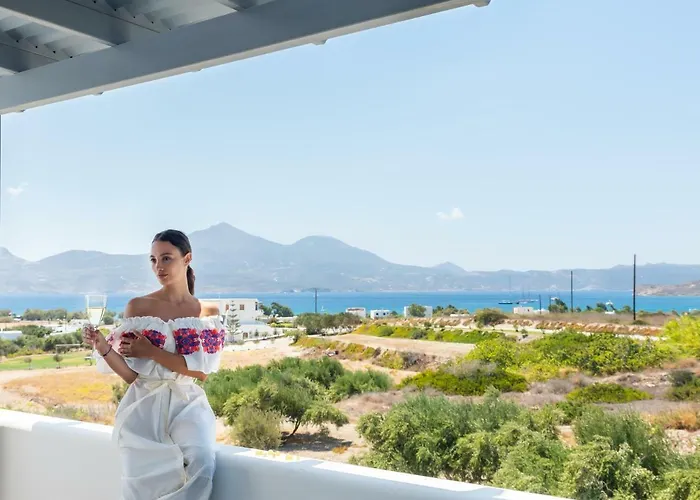 Milian Casa de Férias Adamantas (Milos)