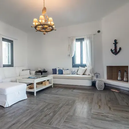 Vergados Milian Holiday home Adamantas (Milos)