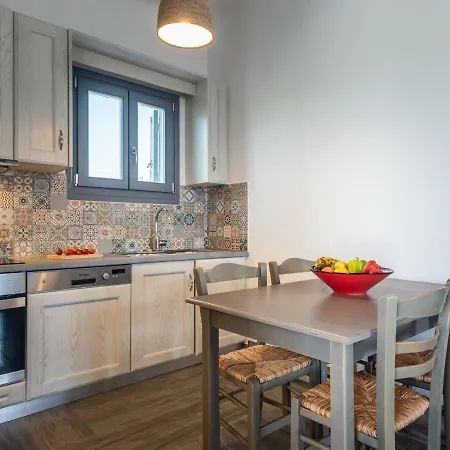 Vergados Milian Holiday home
