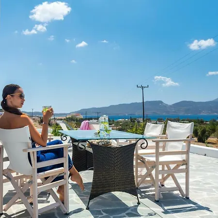 Holiday home Vergados Milian